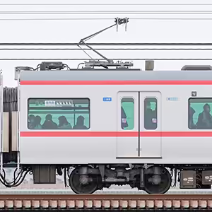 名鉄2300系モ2451