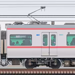 名鉄2300系モ2462