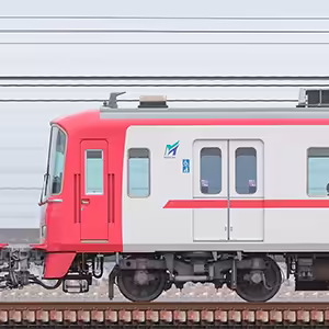 名鉄3100系（1次車）ク3106（新塗装）