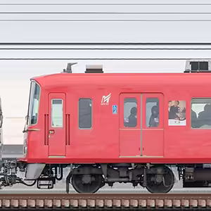 名鉄3100系（2次車）ク3113