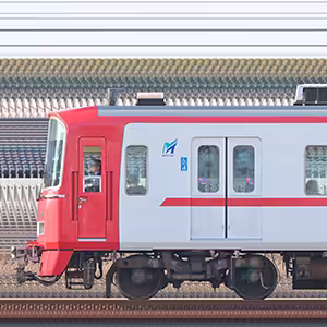 名鉄3100系（3次車）3123編成（山側）