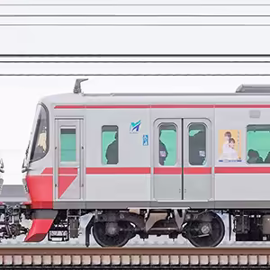 名鉄3150系（7次車）ク3172