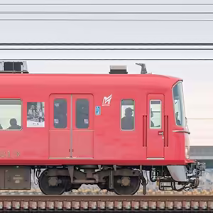 名鉄3100系（2次車）モ3213
