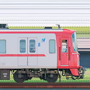 名鉄3100系（2次車）モ3218