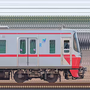 名鉄3150系（2次車）モ3257