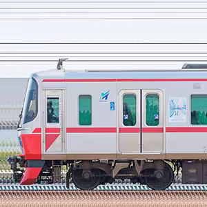 名鉄3150系(6次車)3169編成(海側)