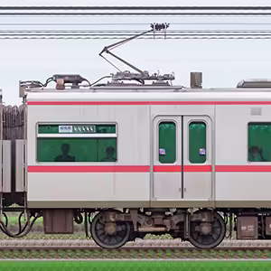 名鉄3300系（2次車）モ3354