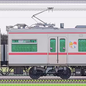 名鉄3300系（7次車）モ3362