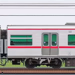 名鉄3300系モ3365