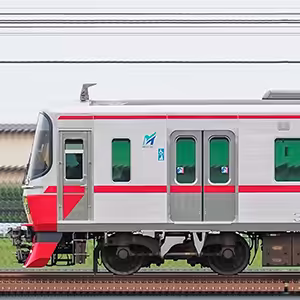 名鉄3300系（7次車）3315編成（海側）