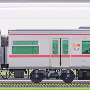 名鉄3300系（7次車）サ3462