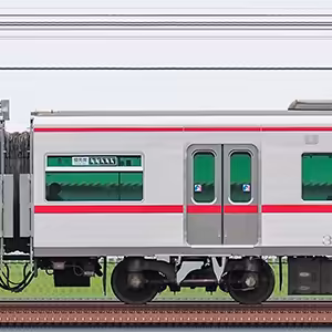 名鉄3300系サ3465