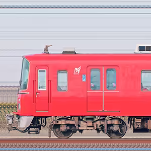 名鉄3500系（4次車）3523編成（山側）