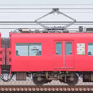 名鉄3500系（3次車）モ3562