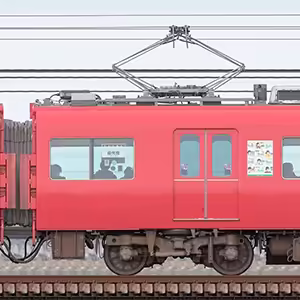 名鉄3500系（3次車）モ3563（更新車）
