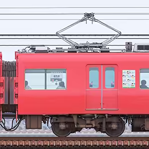 名鉄3500系（5次車）モ3578