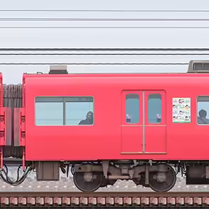名鉄3500系（3次車）モ3662