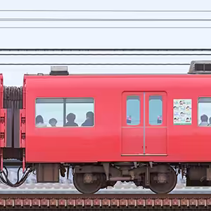 名鉄3500系（5次車）モ3678