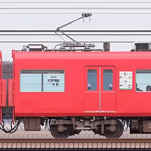 名鉄3700系（2次車）モ3753