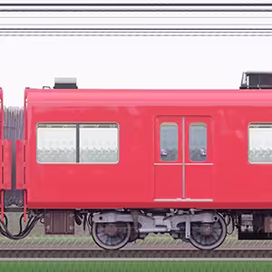 名鉄3700系（2次車）モ3853（更新車）