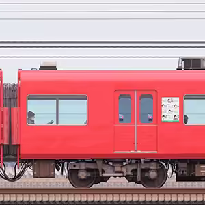 名鉄3700系（2次車）モ3853