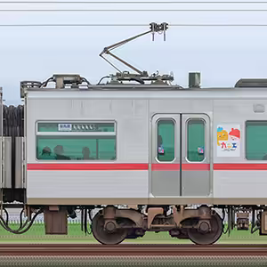 名鉄4000系モ4064