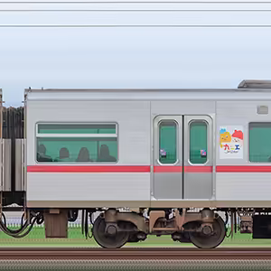 名鉄4000系モ4164