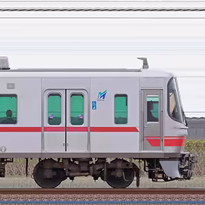 名鉄5000系ク5110