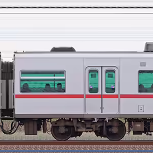 名鉄5000系モ5160