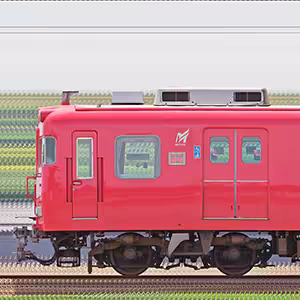 名鉄6000系（3次車）6012編成（山側）
