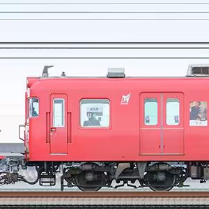 名鉄6000系（6次車）ク6030