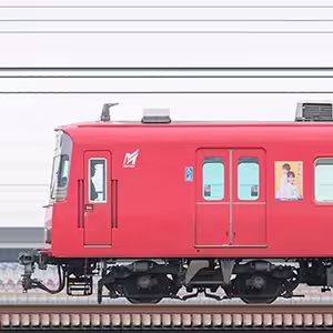 名鉄6000系（10次車）ク6052