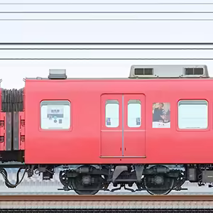 名鉄6000系（6次車）サ6130