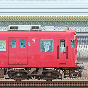 名鉄6000系（1次車）モ6204