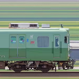 名鉄6000系（3次車）モ6209（3400系復刻塗装車）