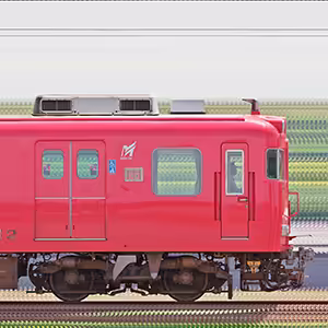 名鉄6000系（3次車）モ6212