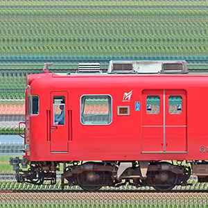 名鉄6000系（3次車）6012編成（海側）