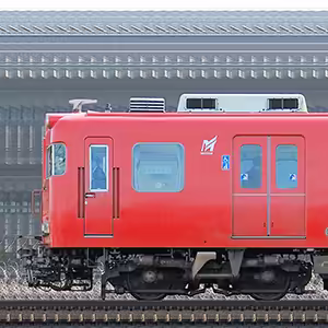 名鉄6000系(4次車)6017編成(海側)
