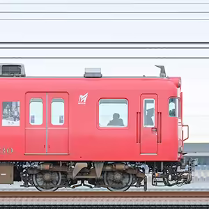 名鉄6000系（6次車）モ6230