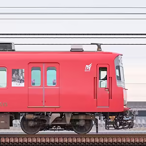 名鉄6000系（10次車）モ6250