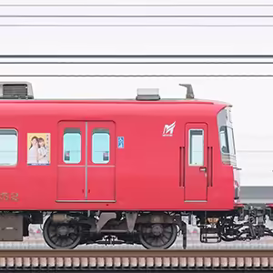 名鉄6000系（10次車）モ6252