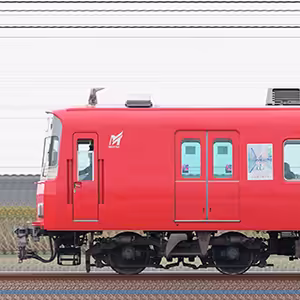 名鉄6500系（1次車）6503編成（山側）
