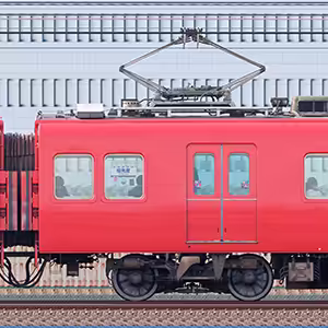 名鉄6500系（5次車）モ6467