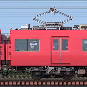 名鉄6500系（6次車）モ6470