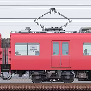 名鉄6500系（8次車）モ6473