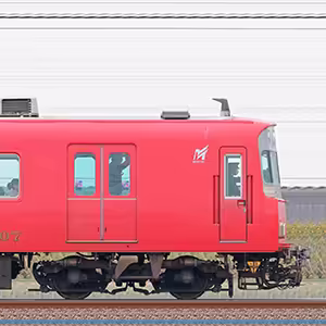 名鉄6500系（2次車）ク6507