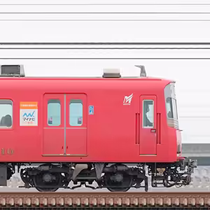 名鉄6500系（3次車）ク6510