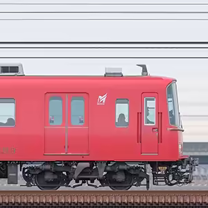 名鉄6500系（8次車）ク6523