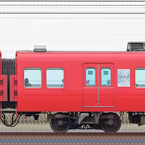 名鉄6500系（1次車）モ6553