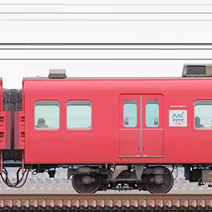 名鉄6500系（3次車）モ6560